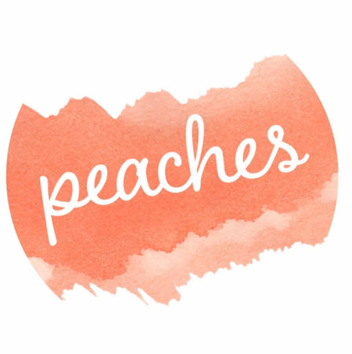 Peaches logo