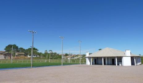 Rafits, R. Padre Pedro Baldoncini - Raichaski, Içara - SC, 88820-000, Brasil, Campo_de_Futebol, estado Santa Catarina