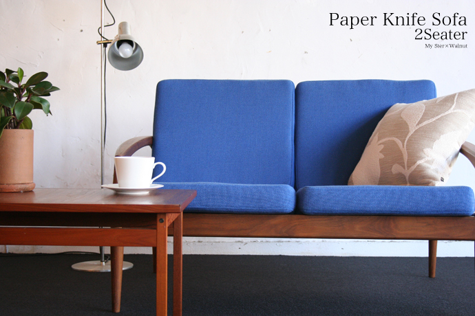 Paper Knife Sofa 2Seater֥ڡѡʥեե2Designed by kai kristiansenΥ᡼