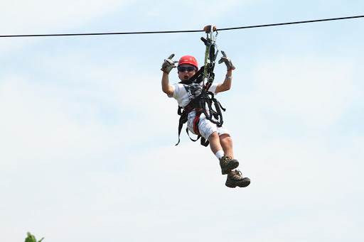 Recreation Center «Castle Rock Zip Line Tours», reviews and photos, 1375 W Plum Creek Pkwy, Castle Rock, CO 80109, USA