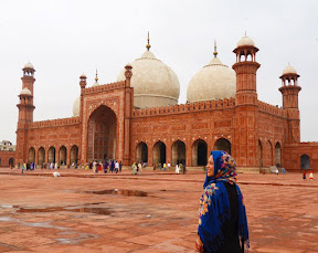 Badshahi Masjid, Lahore