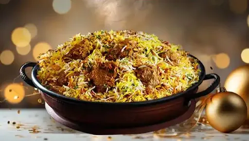 Biryani Party Pack-Mutton (For 8)