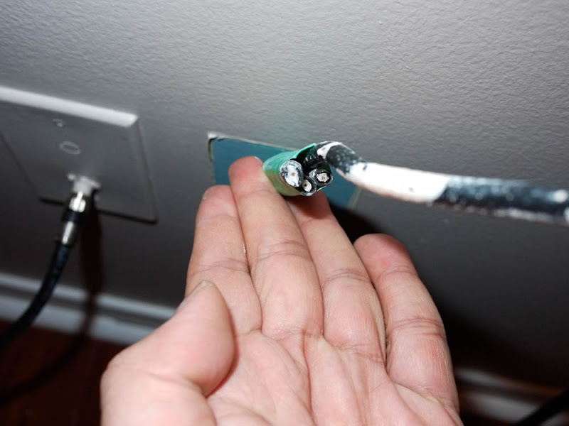 Satellite TV and OTA TV wiring question - RedFlagDeals.com Forums