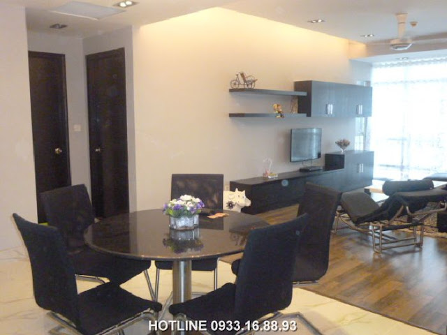  Cho thuê Petroland Tower Apartment for Rent 