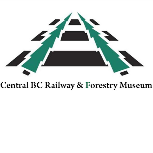 Central BC Railway and Forestry Museum logo