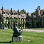 Abbaye des Vaux de Cernay : hôtellerie