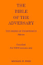 The Bible of the Adversary (OOP Edition)