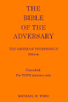 The Bible of the Adversary (OOP Edition)