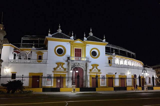 SEVILLA CON OLOR A AZAHAR - Blogs de España - TOUR A PIE, SANTA CRUZ, ALCÁZAR (24)