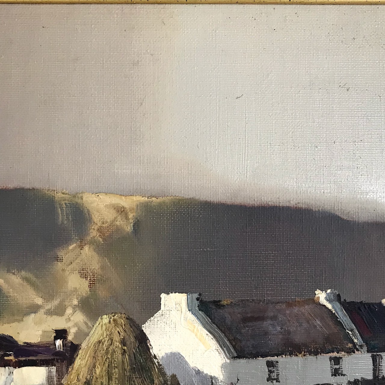 Arthur H. Twells Signed 'Loughros Point' Painting