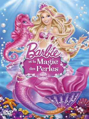 Movie Barbie - The Pearl Princess | Barbie - Công Chúa Ngọc Trai (2014)