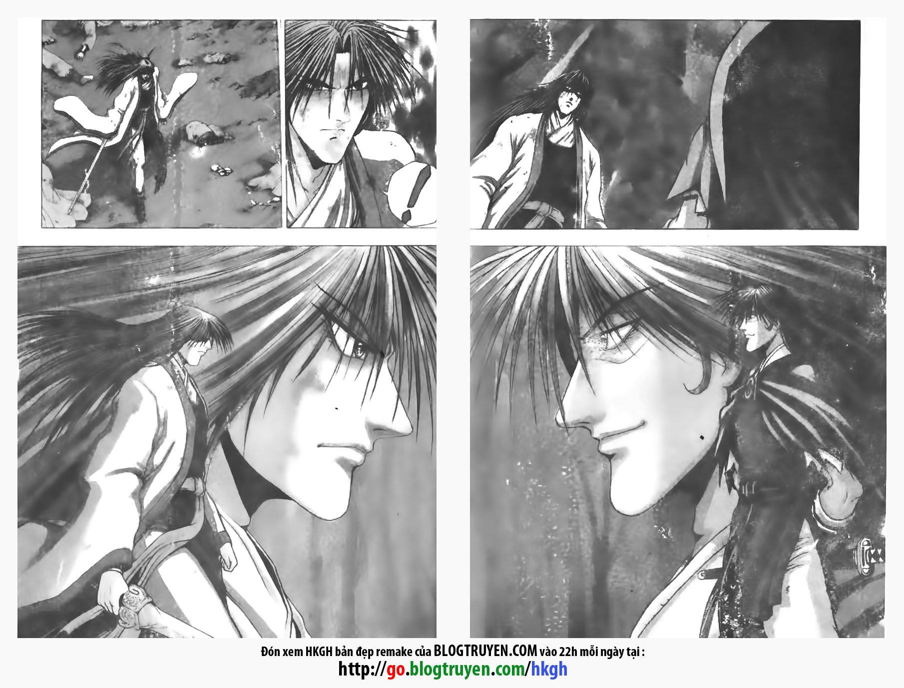 Hiệp Khách Giang Hồ Chap 97 - Truyen.Chap.VN
