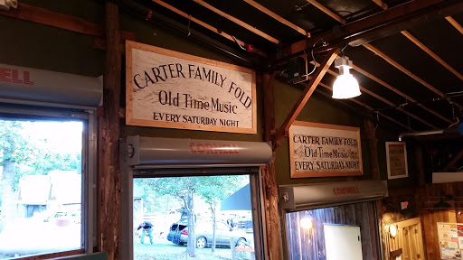 Live Music Venue «Carter Family Fold Music Shows», reviews and photos, 3449 A P Carter Hwy, Hiltons, VA 24258, USA