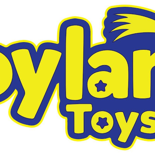 Toyland Toyshop Darlington logo