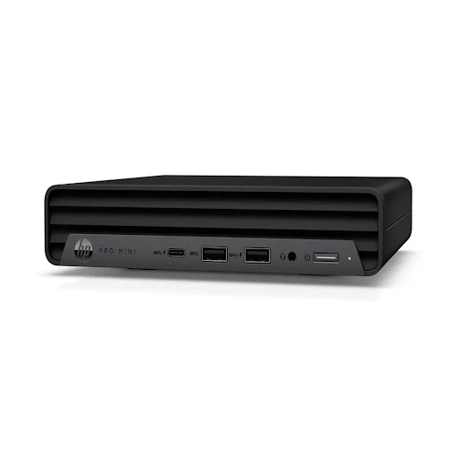 PC HP Pro Mini 400 G9 8U8P9PA (Intel Core i3-13100T/8GB/256GB SSD/Windows 11 Home Single Language/WiFi 802.11ax)