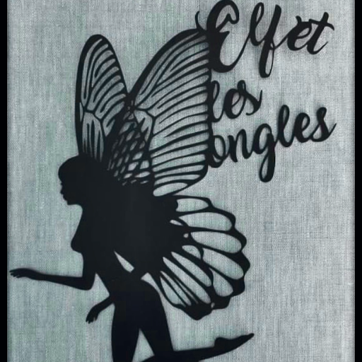 Elf'et les Ongles logo