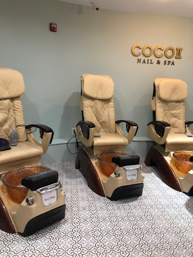 Coco2 Nail Spa Hackettstown의 네일샵