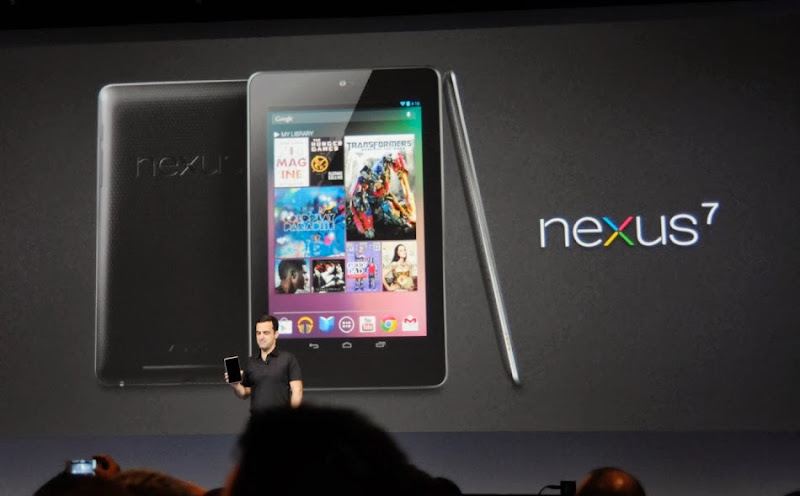 Rooting of New Nexus 7