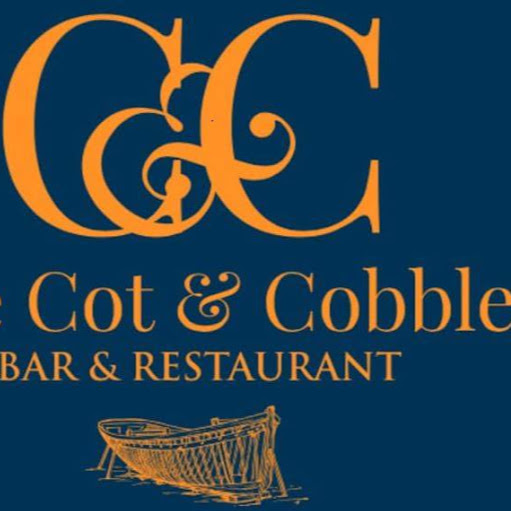 The Cot and Cobble logo