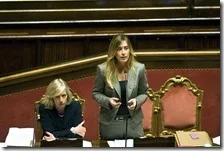 Maria Elena Boschi