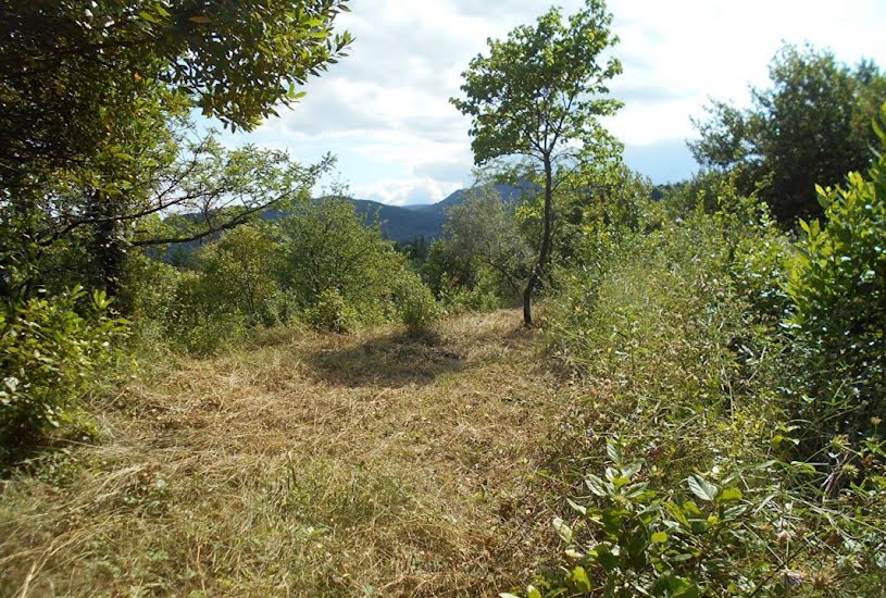  Vente Terrain à bâtir - à Lodève (34700) 