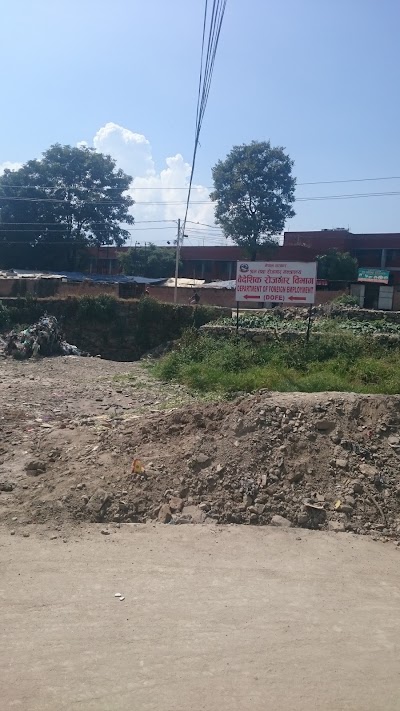 Photos of Department of Foreign Employment