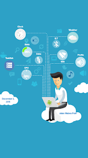 How to mod busyman for Total Launcher 1.0 apk for bluestacks
