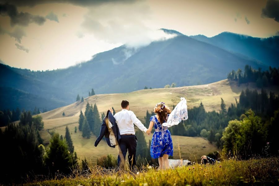 Wedding photographer Nelu Zeceş (nelu3275). Photo of 18 February 2019