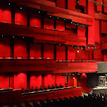 the main concert hall in Reykjavik, Iceland 