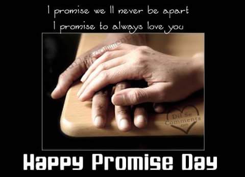 Happy Promise Day 2016 Images