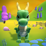 Cover Image of Download Talking Dragon 2.24 APK