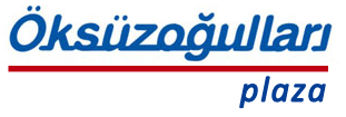 Öksüzoğulları Plaza logo