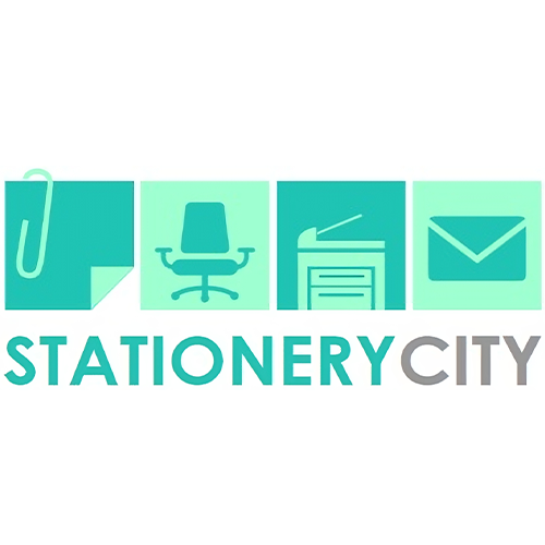 Stationery City Glenfield logo