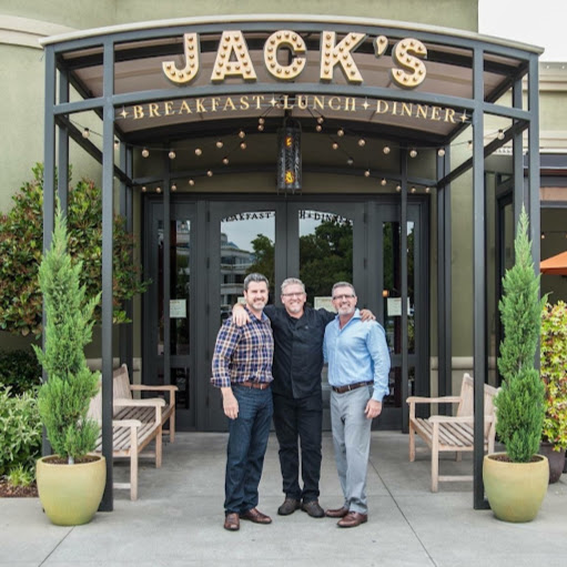 Jack's Restaurant and Bar logo