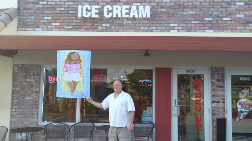 Ice Cream Shop «Scoop Shop Llc», reviews and photos, 9837 W Sample Rd, Coral Springs, FL 33065, USA