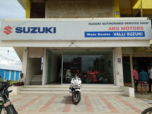 AKS SUZUKI, SH 204, Varathakattanur, Raja Nagar, Kallakurichi, Tamil Nadu 606213, India, Suzuki_Dealer, state TN