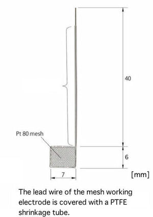 working electrode