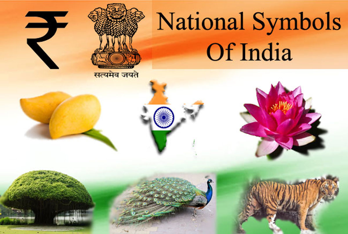 National Symbols Of India | JNYANABHANDAR