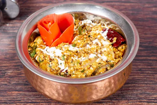 Paneer Bhurji