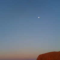 Ayers Rock. di 