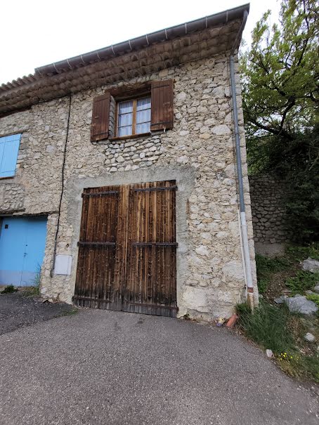 Vente maison 4 pièces 70 m² à Sahune (26510), 190 000 €