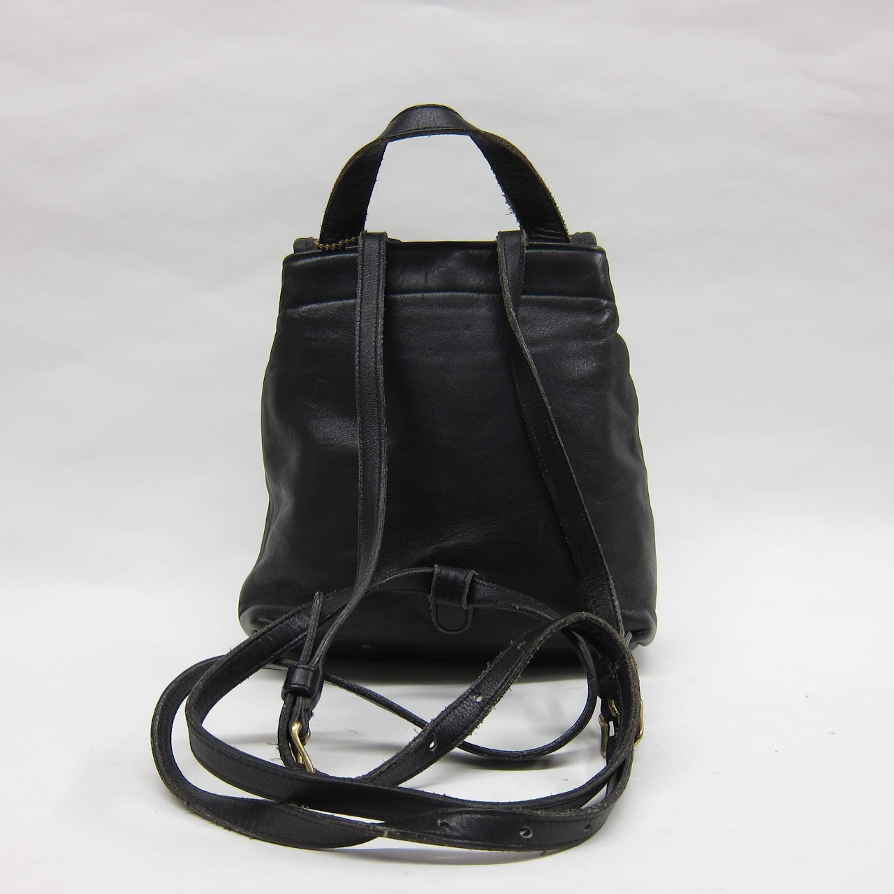 Coach Classic Black Baby Backpack