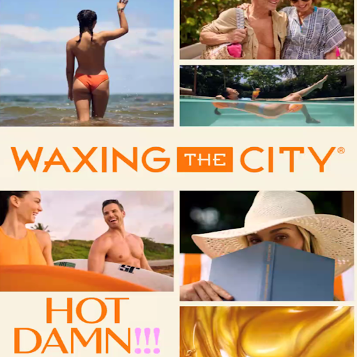 Waxing the City logo