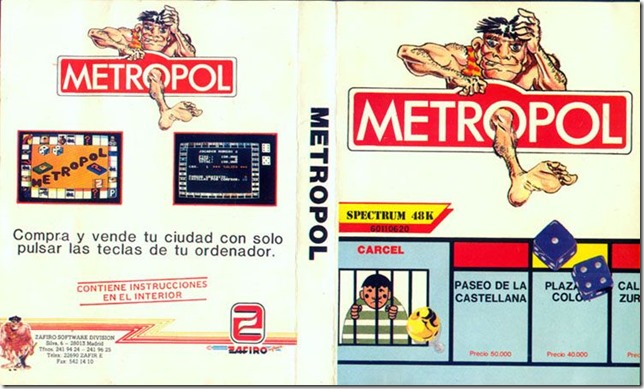 Metropol cover