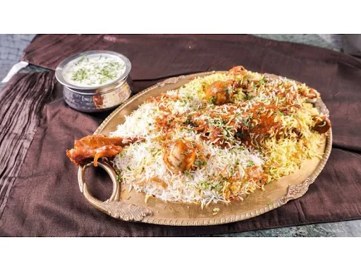 Raan Bhuna Biryani