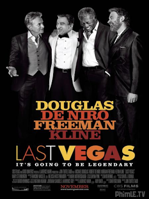 Movie Bô Lão Xì Tin - Last Vegas (2013)