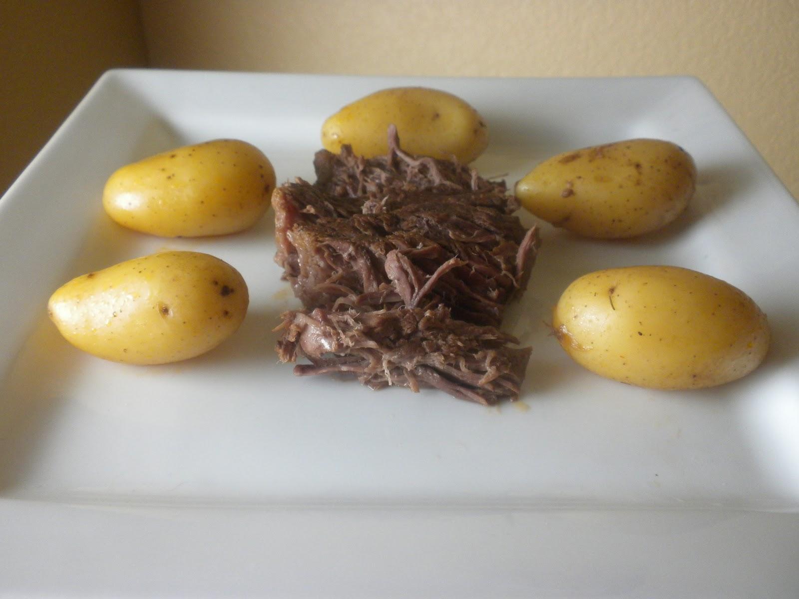 German Style Pot Roast