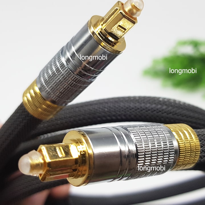 Dây quang optical audio cao cấp