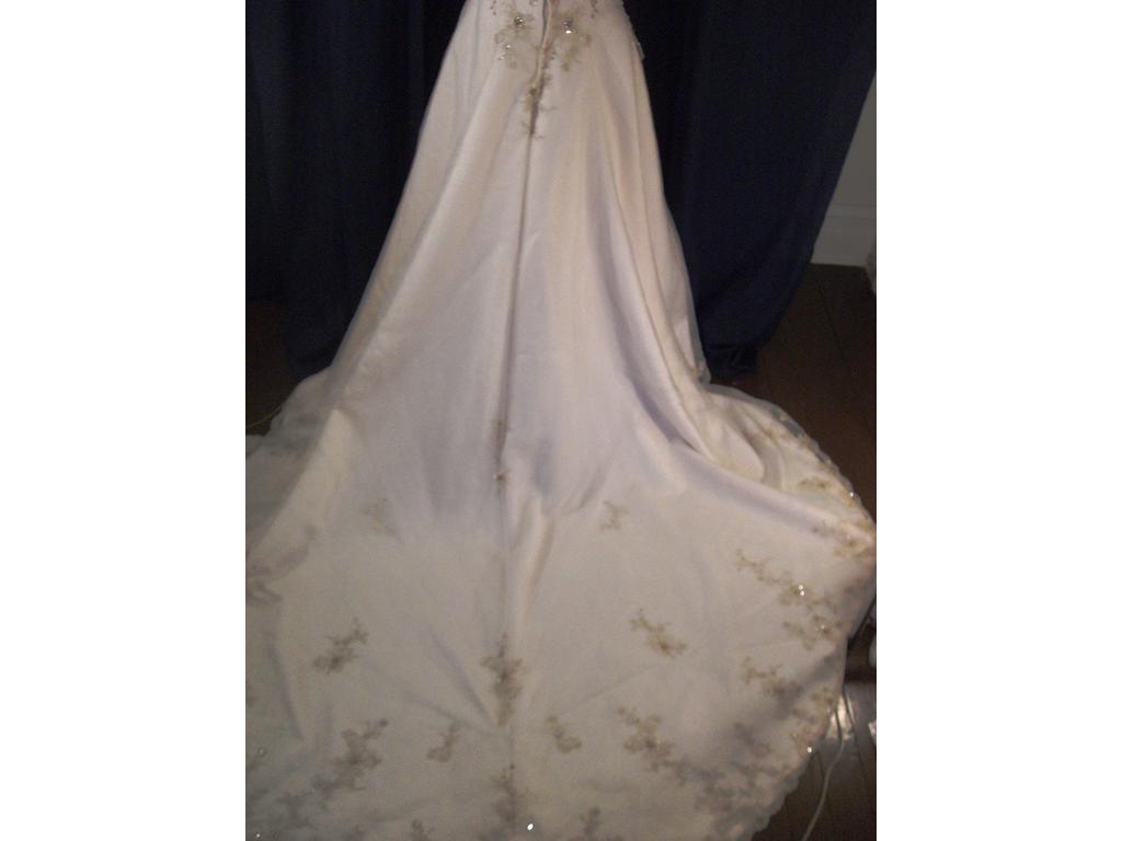 Sample Wedding Dresses