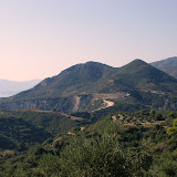 Nabij de geocache in Vassilikos.